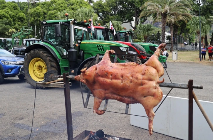 opération escargot planteurs