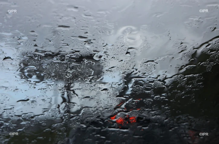 pluie 