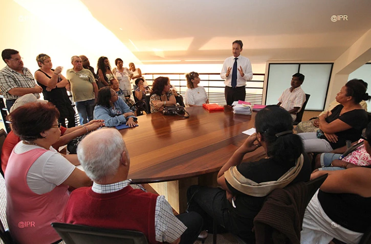  Maître Alain Antoine