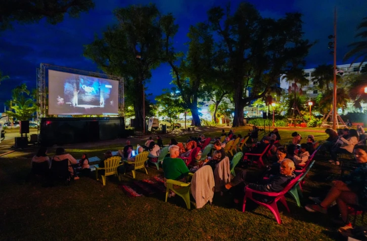  Clôture des soirées Opéra en plein air à Saint-Denis 