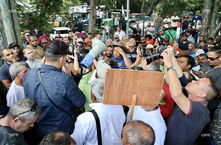 opération escargot planteurs