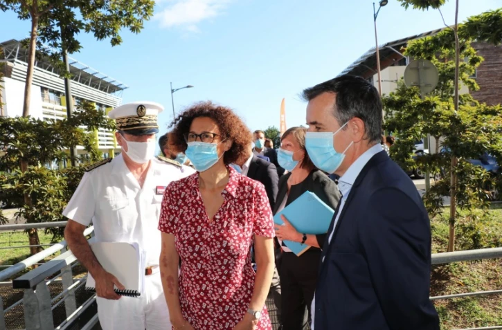 visite Emmanuelle Wargon