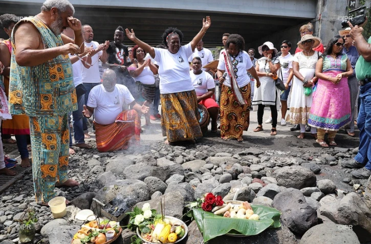 Le Lazaret à la mémoire des engagés