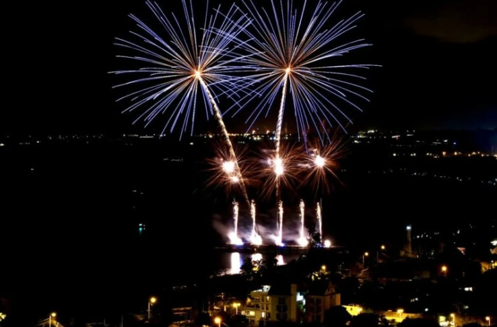 Fête nationale : Saint-Paul a brillé de mille feux 