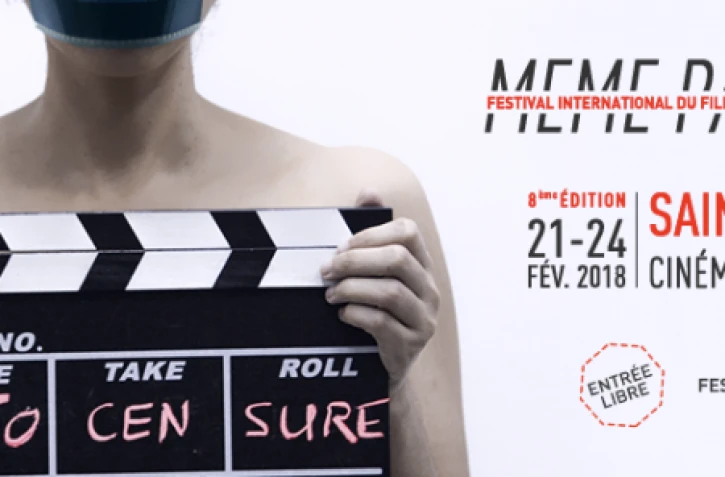 Photo Festival du film fantastique Même pas peur