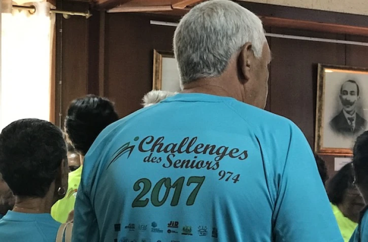 Challenge seniors