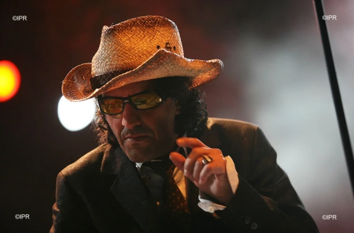 Rachid Taha sakifo 2007