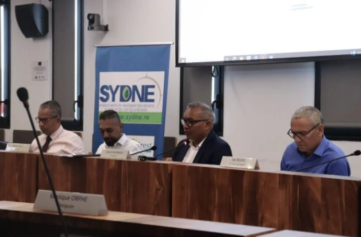Traitements des déchets : le syndicat Sydne vote le budget primitif 2024