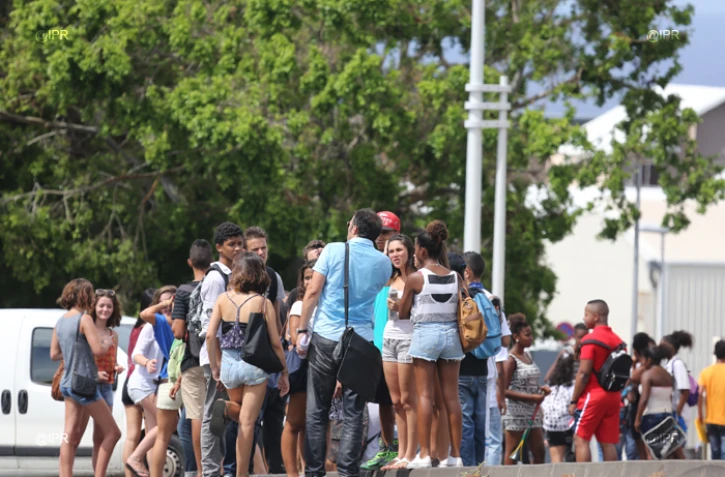 Manif lycées