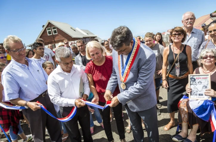 Logements Marie Ganet