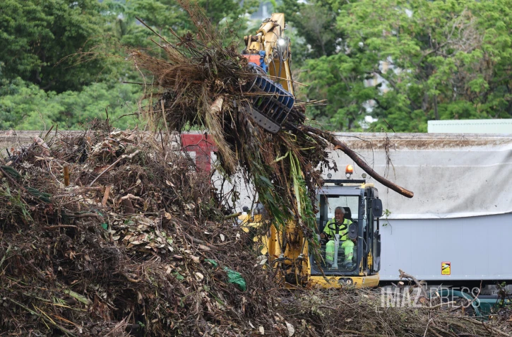 déchets verts cyclone garance