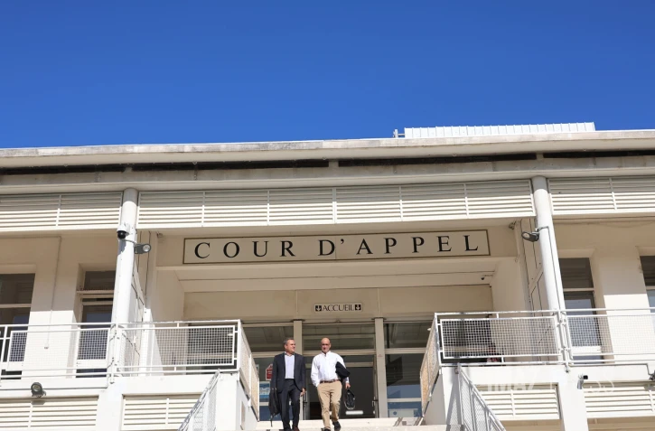 Loyers payés par la Région : Didier Robert condamné à 8 mois de sursis, 100.000 euros d'amende et 5 ans d'inéligibilité