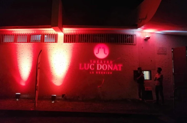 théâtre Luc Donat 