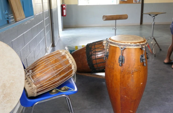 Des vacances culturelles pour les marmailles Saint-Paulois