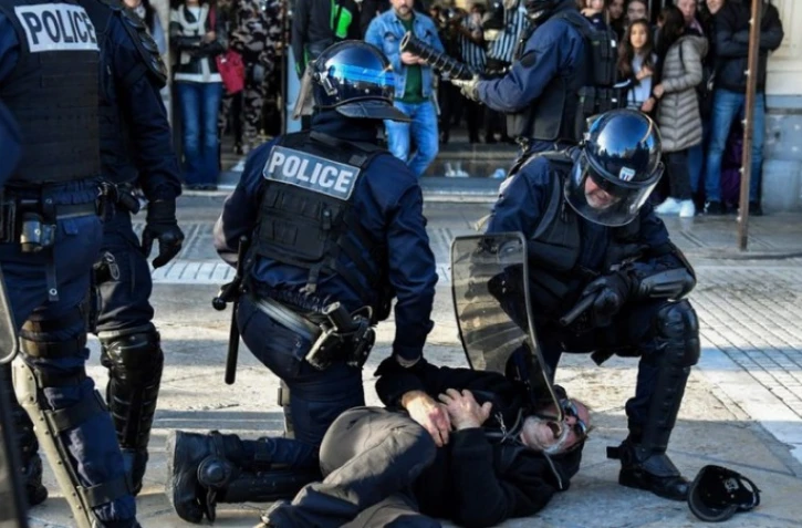 violences policières 