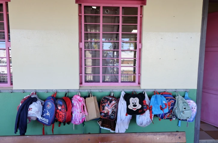 Rentrée scolaire 2022 collège oasis