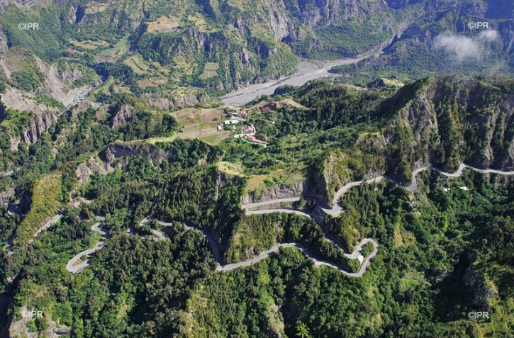 route de Cilaos