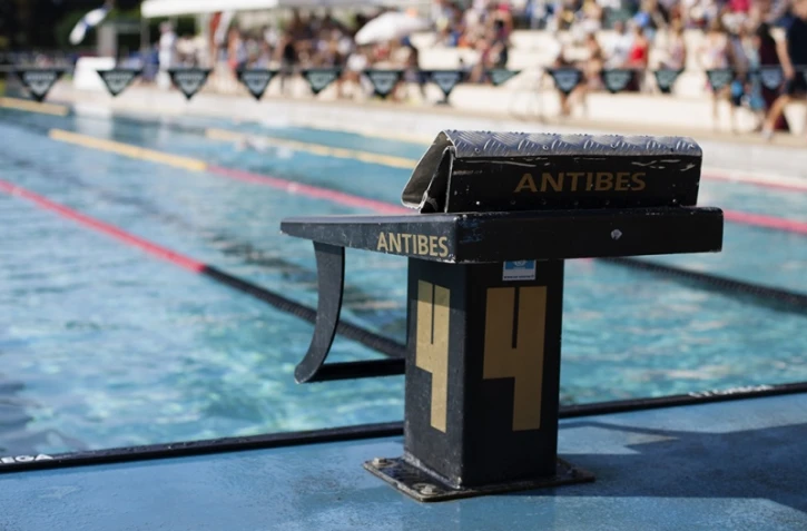 la Jeanne natation antibes 