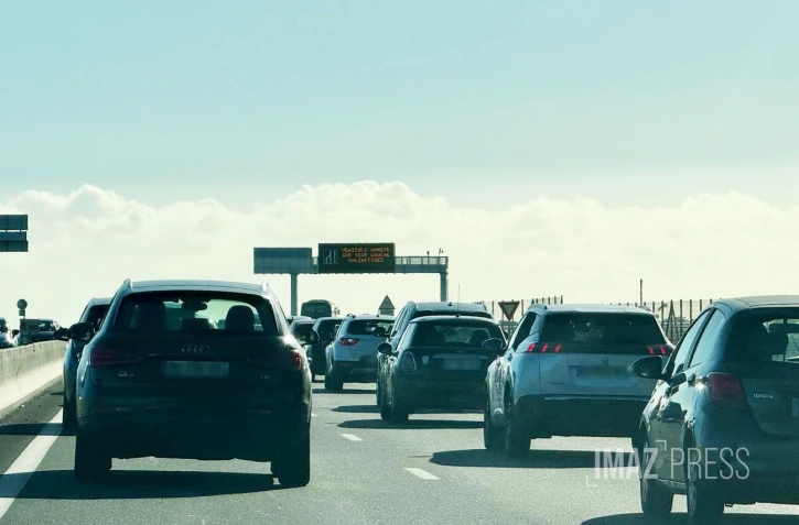 Accident sur la NRL