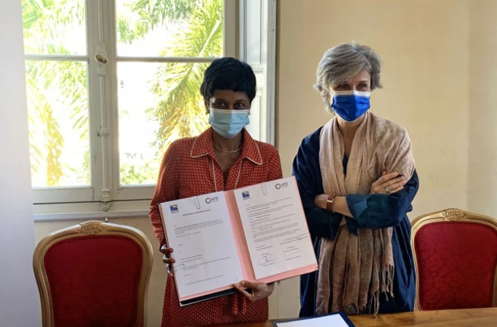 Convention développement social et durable 