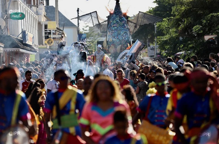 Grand Boucan 2018