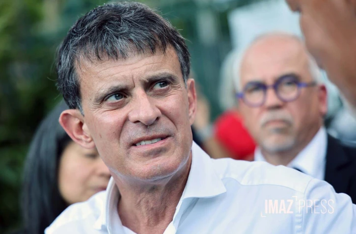 Droits de douane en outre-mer : Manuel Valls dénonce un 