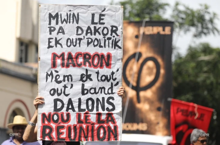 Défilé 1er mai 2018