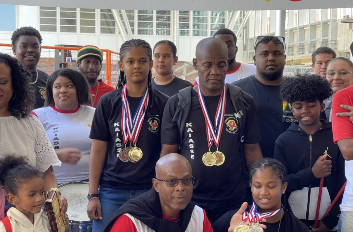 Championnat d'Europe de kali