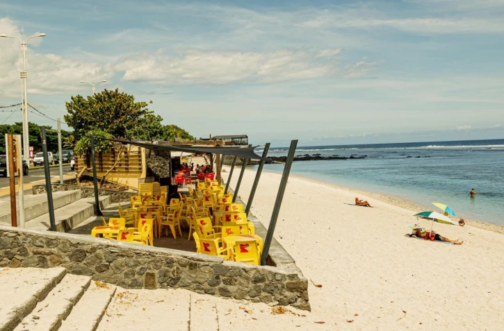 vacances sur les plages du sud 