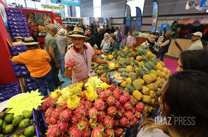 Salon de l'agriculture 2024