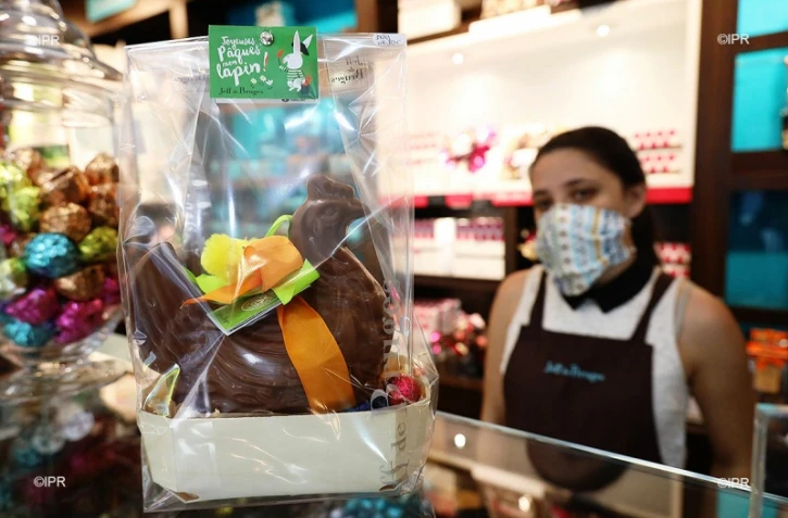 chocolatier 