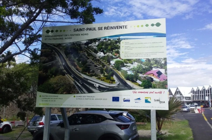 PRU Saint-Gilles-les-Bains.