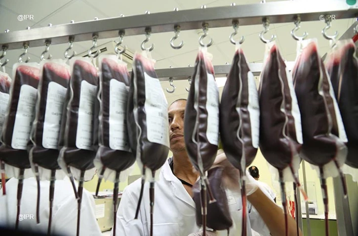 Etablissement français du sang