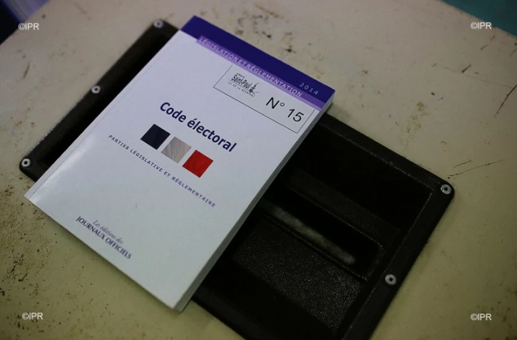 élections législatives 2017