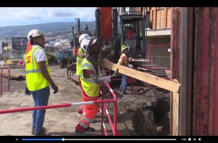 Travaux Pont Pasteur