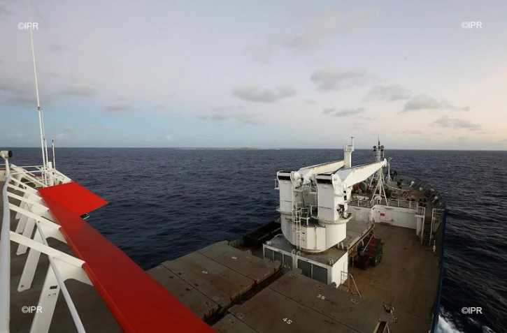 Bateau Le Marion Dufresne