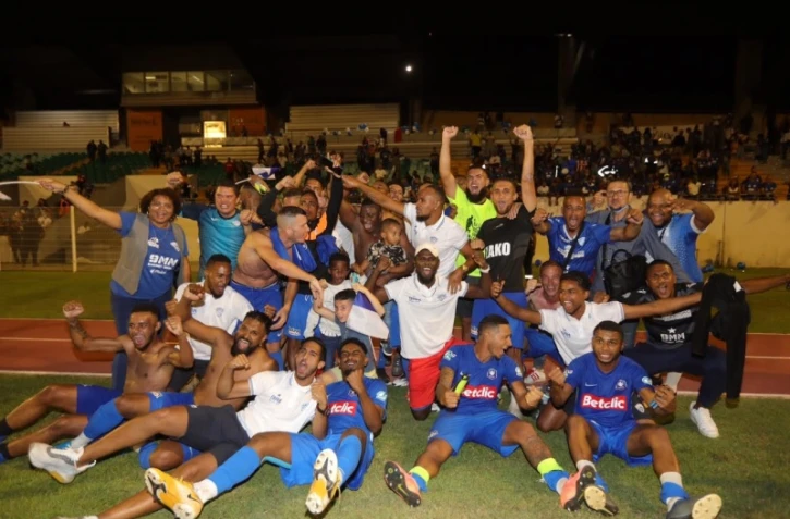 Foot, Les Makes