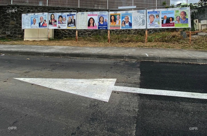 législative partielle septembre 2020