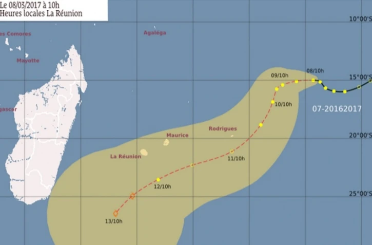 Dépression tropicale 