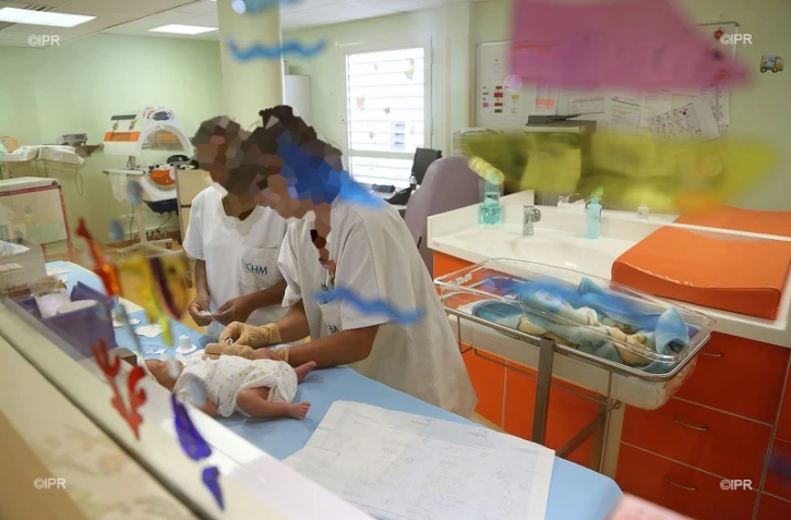 Maternité de Mayotte