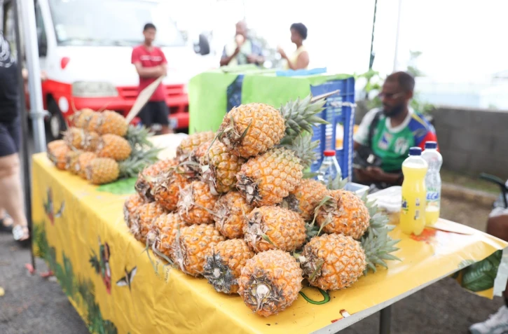 Fête de l'Ananas
