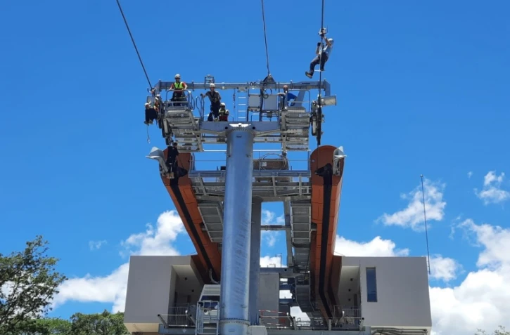 Formation secours télépherique