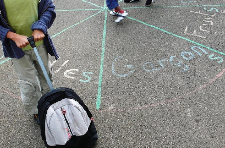 école primaire 