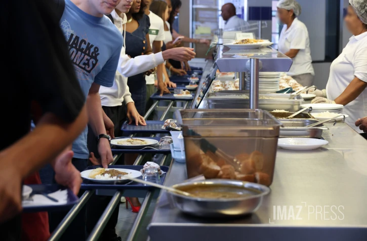 restauration scolaire cantine 