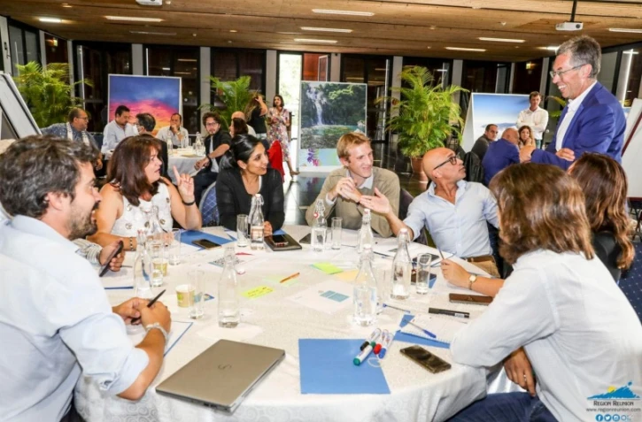 ateliers de consultations Nouvelle Economie par la Région 