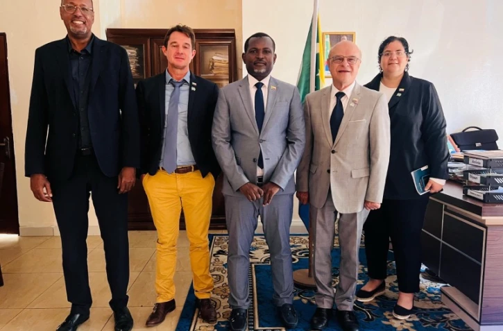 La Région Réunion participe à l’atelier national INTERREG aux Comores
