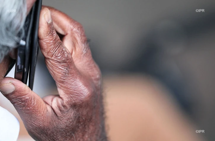 gramoun et téléphone 