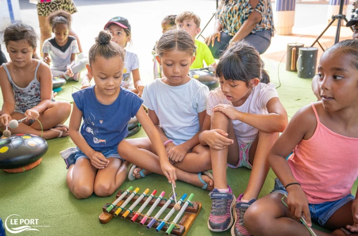 Le Port : les inscriptions pour les centres de loisirs de janvier 2026 bientĂ´t ouvertes