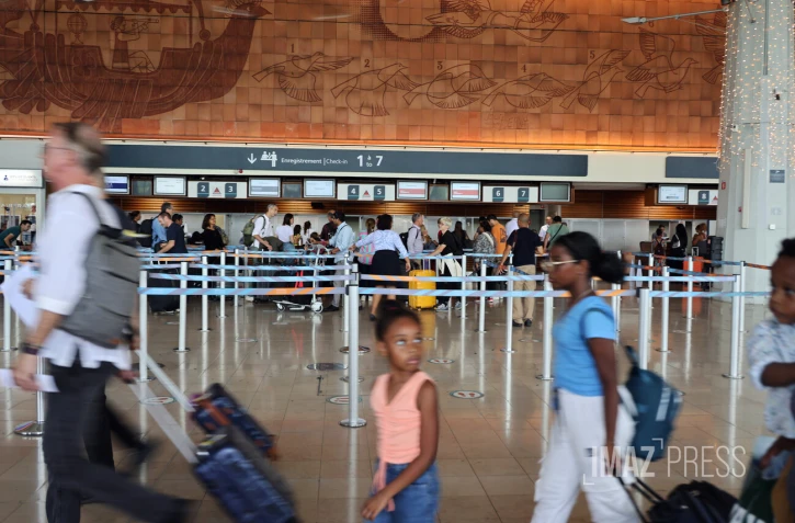 aérogare passagers roland garros