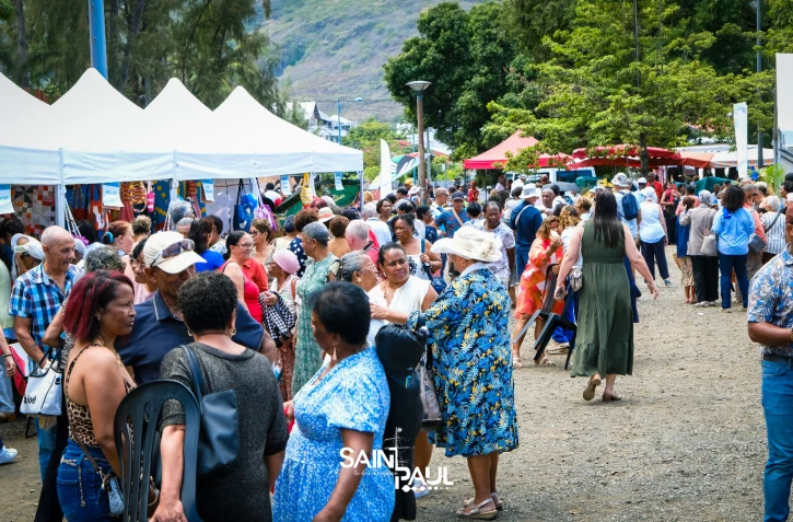 Semaine Bleue : Saint-Paul clôture une semaine riche en rencontres avec le Bal des gramounes